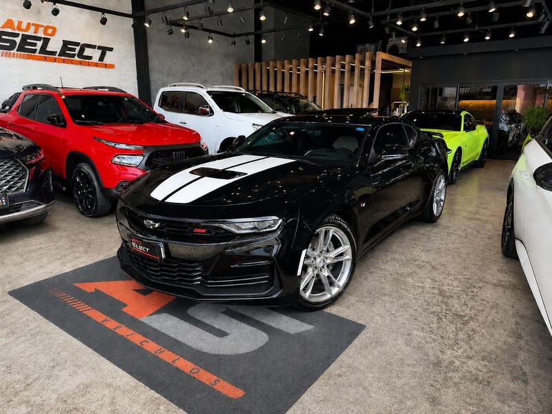 Chevrolet Camaro 2024 à venda