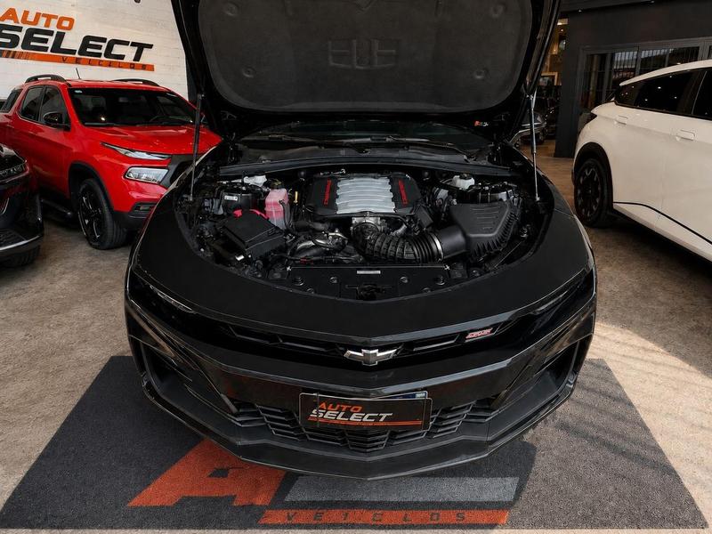 Chevrolet Camaro 2ss - foto 12