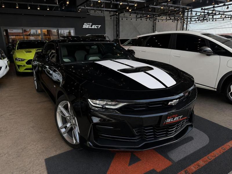 Chevrolet Camaro 2ss - foto 5