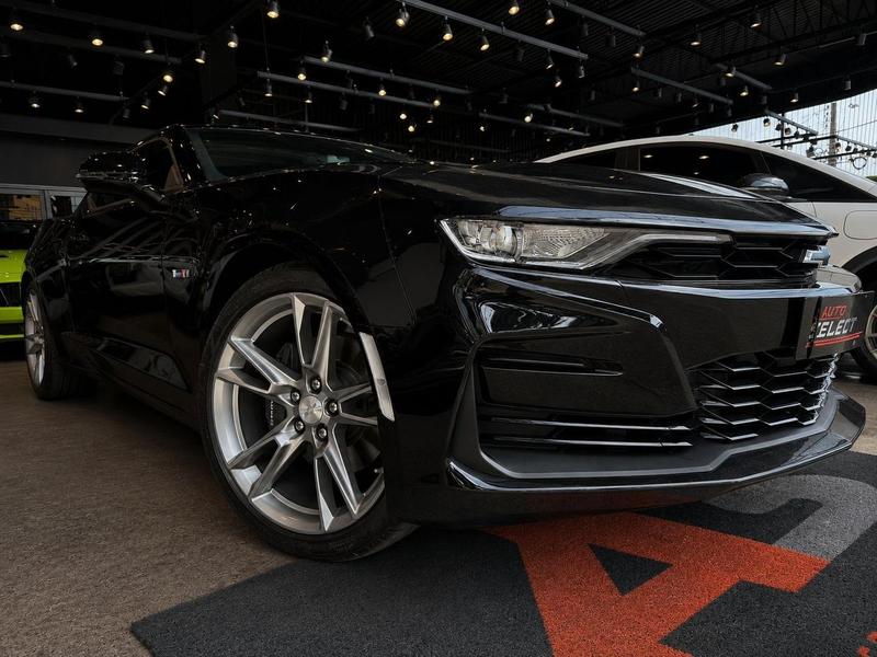 Chevrolet Camaro 2ss - foto 6
