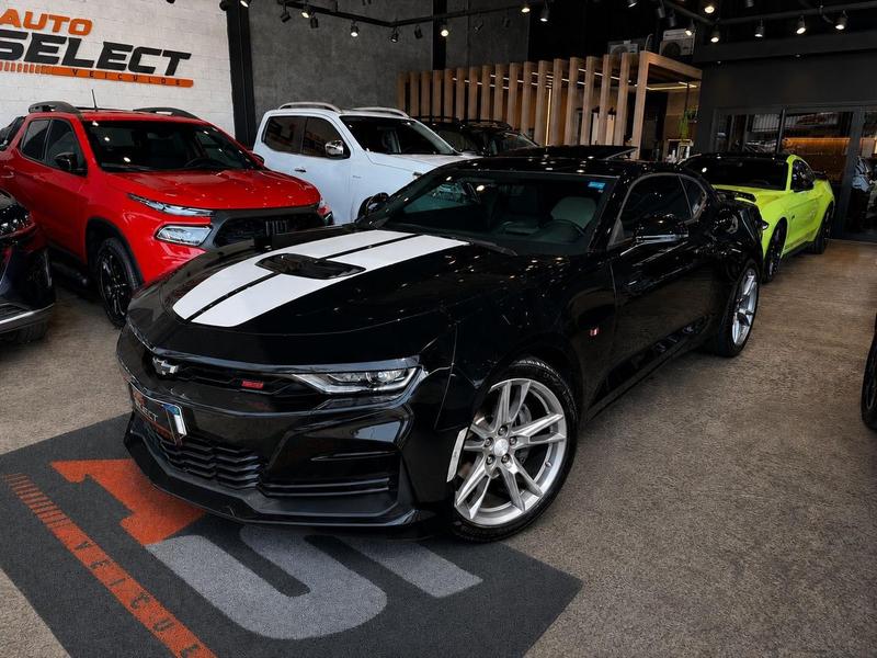 Chevrolet Camaro 2ss - foto 2