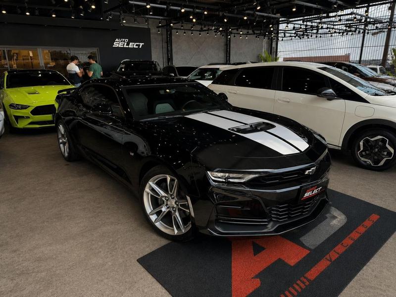 Chevrolet Camaro 2ss - foto 4