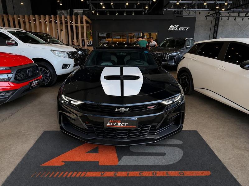 Chevrolet Camaro 2ss - foto 3