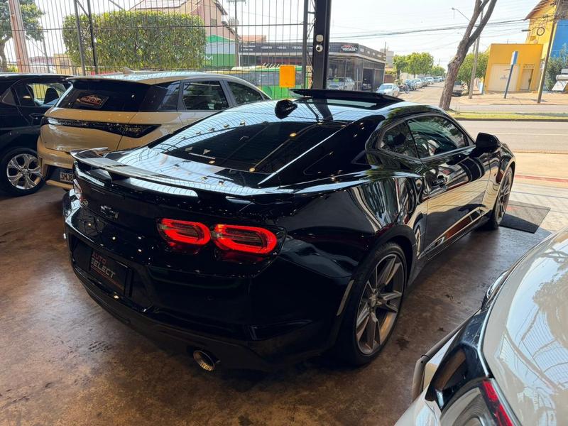 Chevrolet Camaro 2ss - foto 11