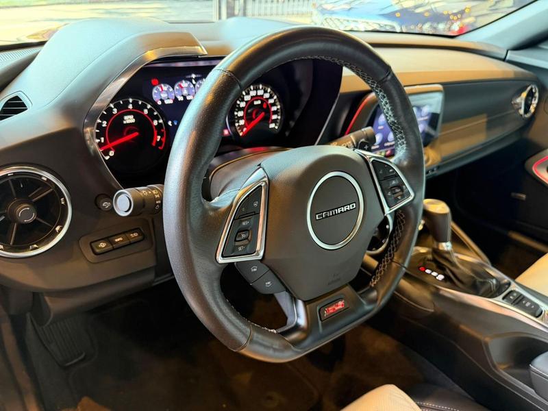 Chevrolet Camaro 2ss - foto 16