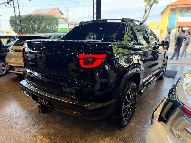 Fiat Toro Ultra At9 D4 - foto 11