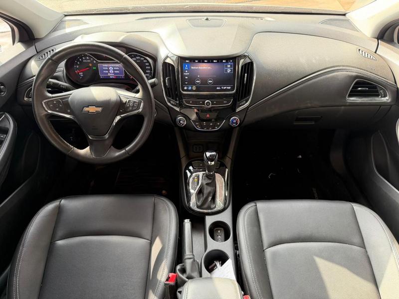 Chevrolet Cruze LTZ Nb At - foto 5
