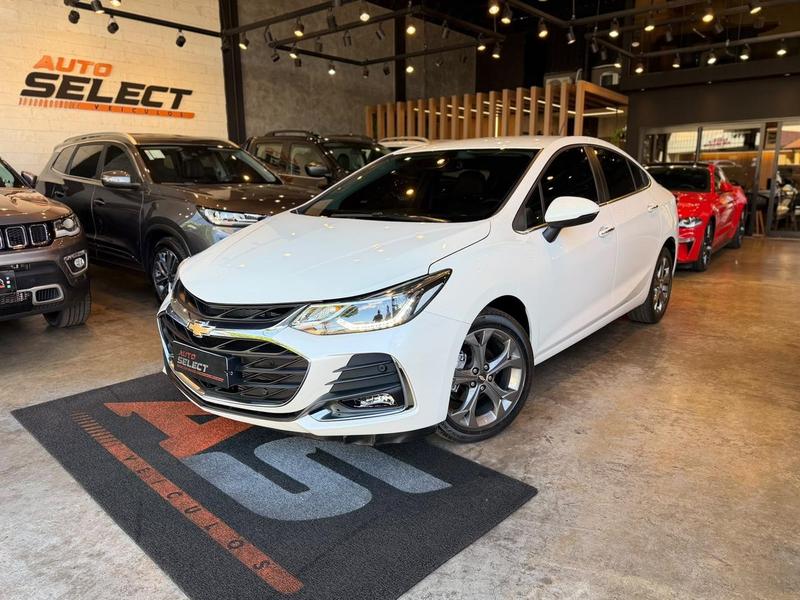 Chevrolet Cruze 2022