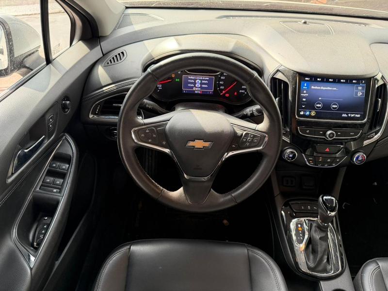 Chevrolet Cruze LTZ Nb At - foto 6