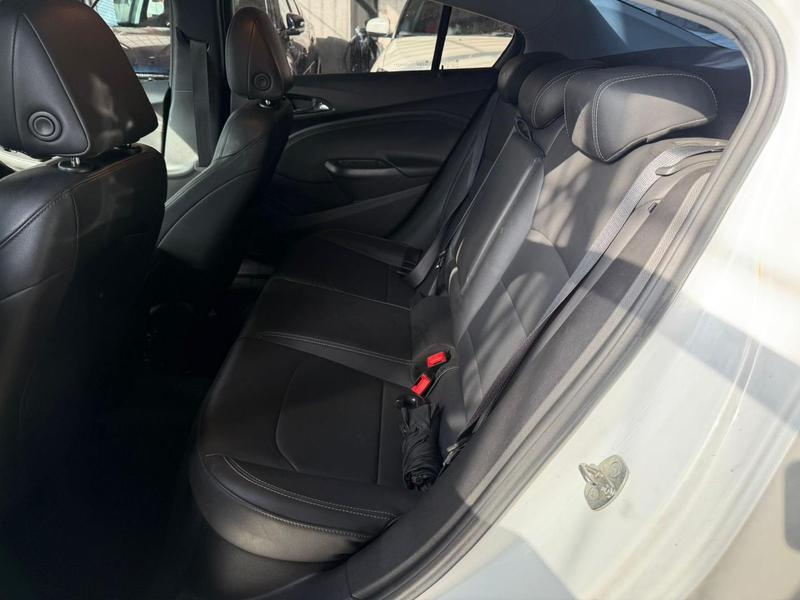 Chevrolet Cruze LTZ Nb At - foto 10