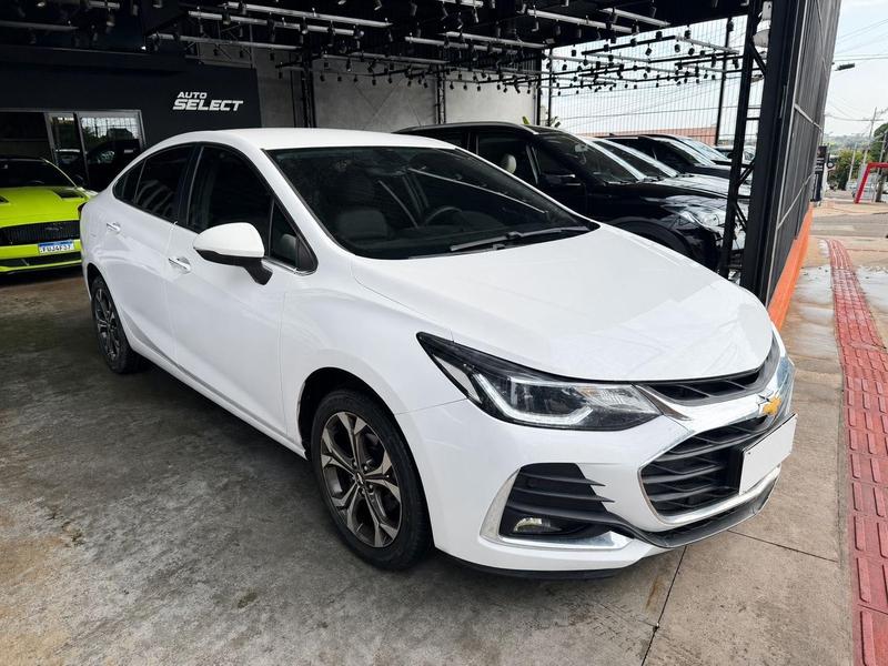 Chevrolet Cruze LTZ Nb At - foto 2