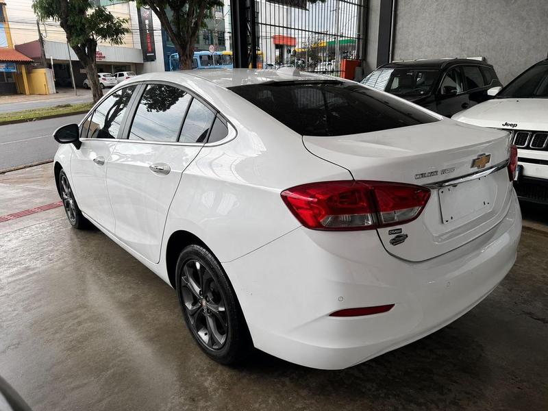 Chevrolet Cruze LTZ Nb At - foto 3