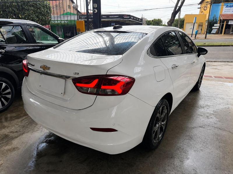 Chevrolet Cruze LTZ Nb At - foto 4