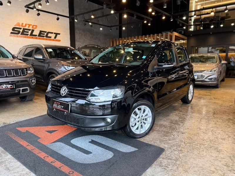 Volkswagen Fox 2014