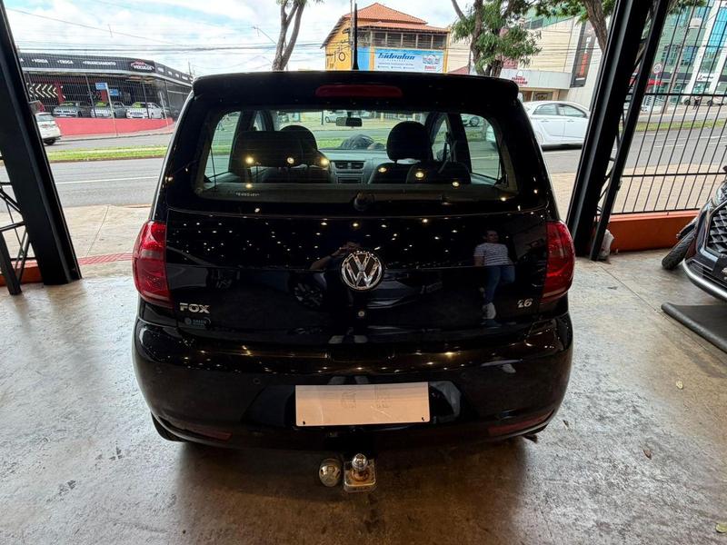 Volkswagen Fox 1.6 Gii - foto 5