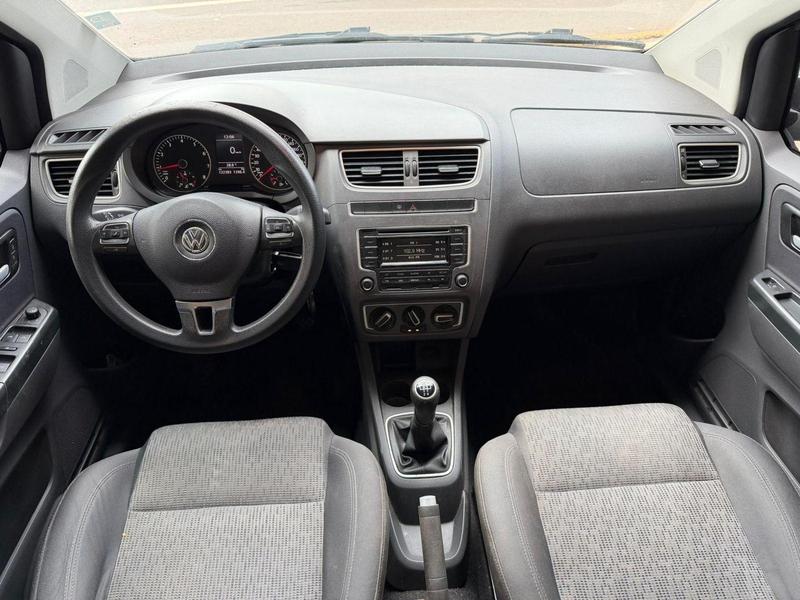 Volkswagen Fox 1.6 Gii - foto 7