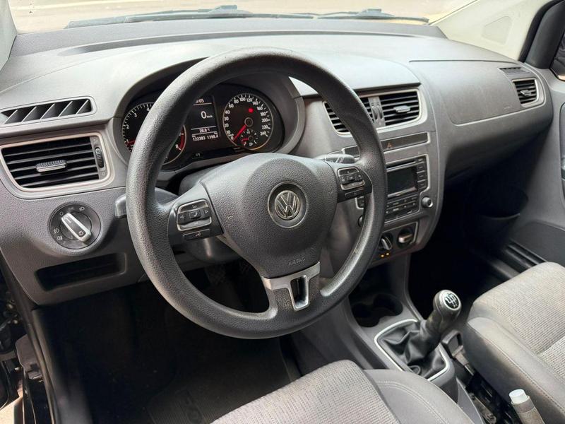 Volkswagen Fox 1.6 Gii - foto 8