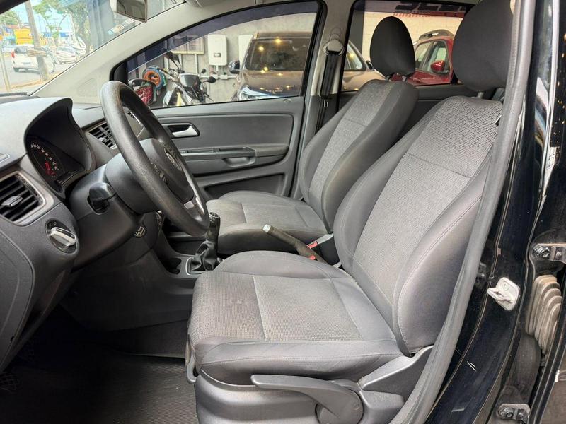 Volkswagen Fox 1.6 Gii - foto 9