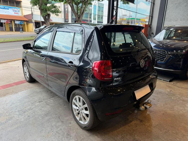 Volkswagen Fox 1.6 Gii - foto 4