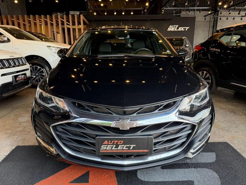 Chevrolet Cruze LTZ Hb At - foto 3
