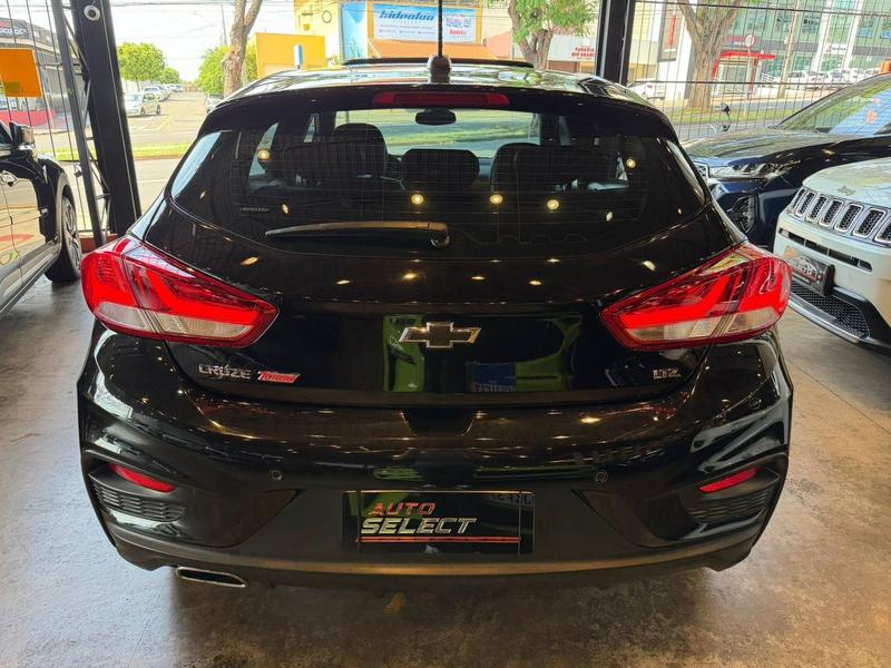 Chevrolet Cruze LTZ Hb At - foto 9