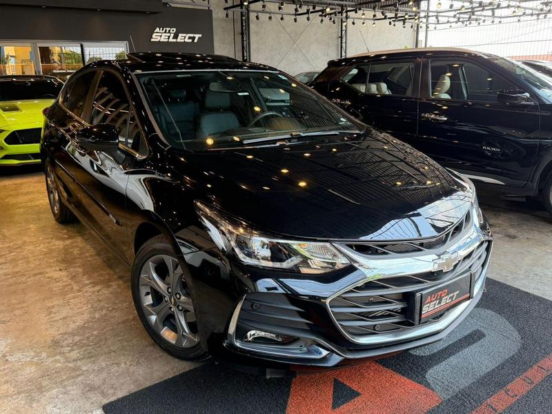 Chevrolet Cruze LTZ Hb At - foto 4