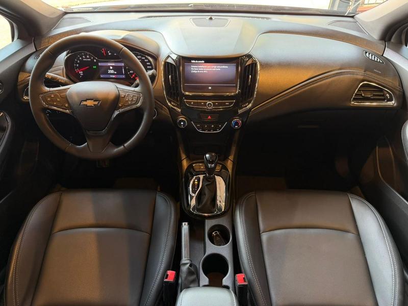 Chevrolet Cruze LTZ Hb At - foto 12