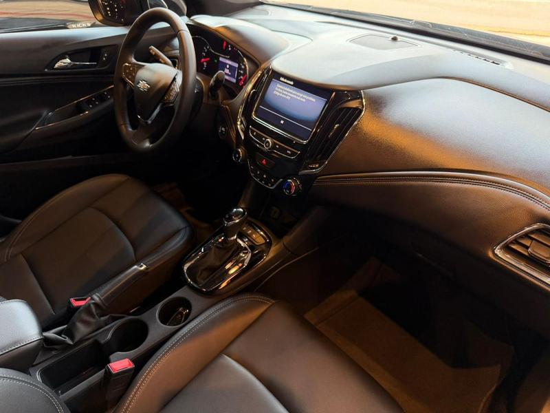 Chevrolet Cruze LTZ Hb At - foto 19