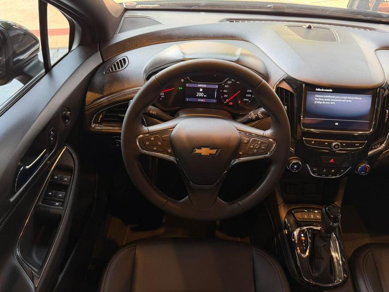 Chevrolet Cruze LTZ Hb At - foto 13