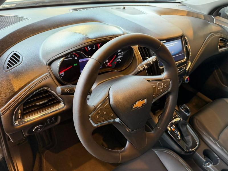 Chevrolet Cruze LTZ Hb At - foto 14