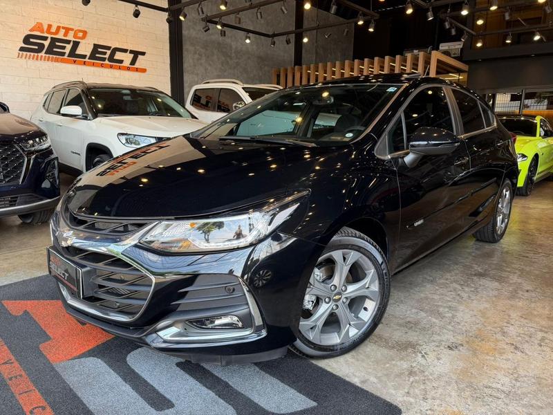 Chevrolet Cruze LTZ Hb At - foto 2