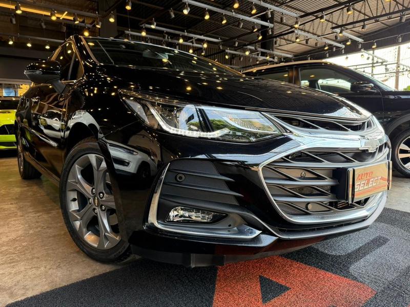 Chevrolet Cruze LTZ Hb At - foto 7