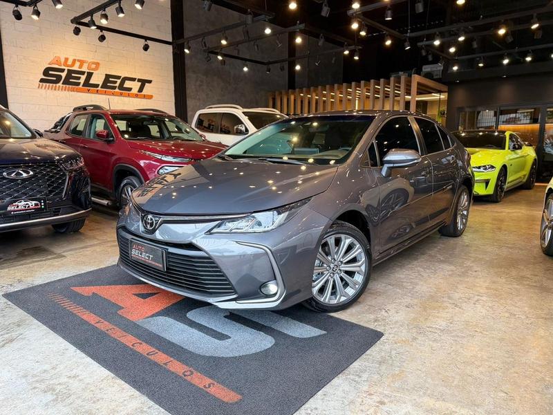 Toyota Corolla 2023