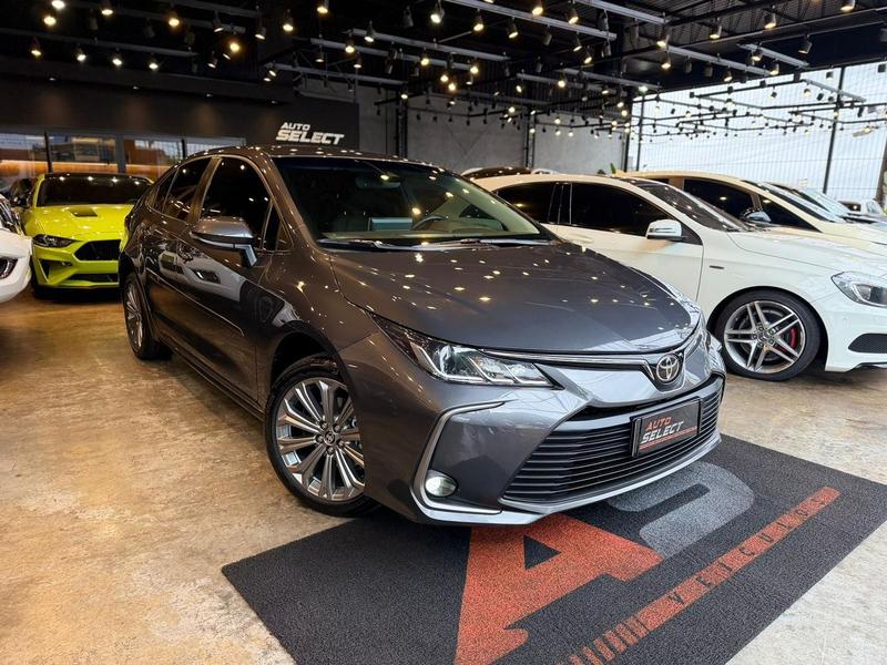 Toyota Corolla XEi 2.0 - foto 4