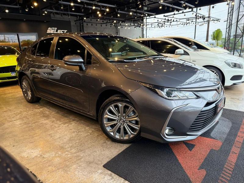 Toyota Corolla XEi 2.0 - foto 5