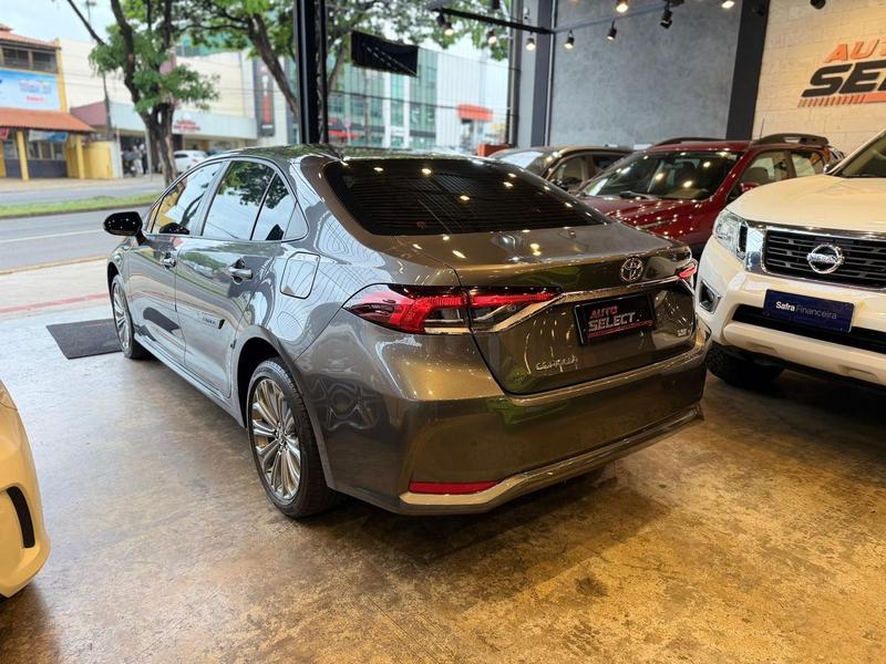 Toyota Corolla XEi 2.0 - foto 8