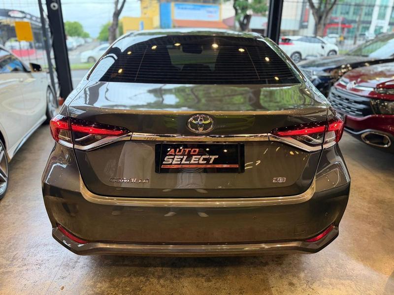 Toyota Corolla XEi 2.0 - foto 10