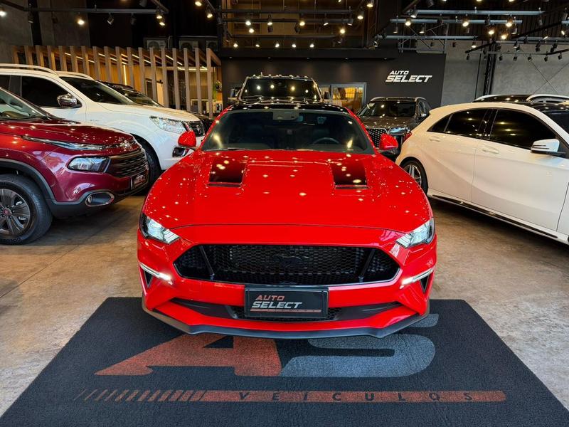 Ford Mustang GT - foto 3