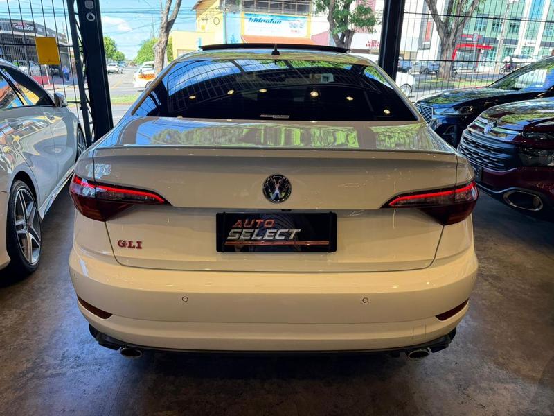 Volkswagen Jetta GLi Ag - foto 10