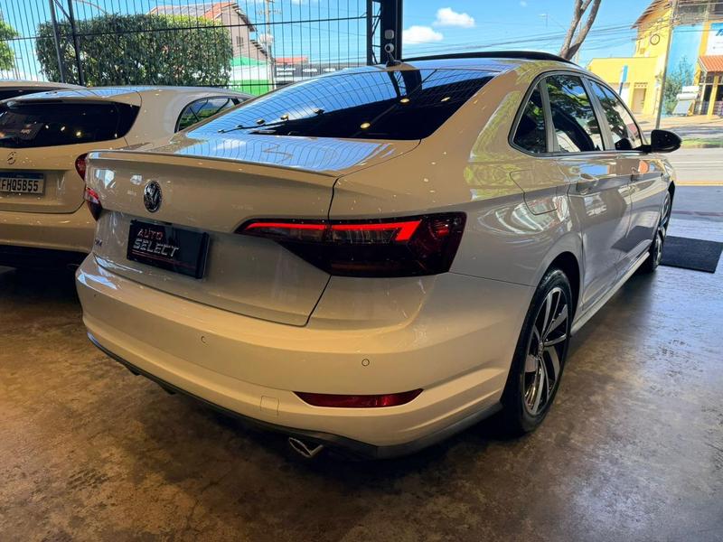 Volkswagen Jetta GLi Ag - foto 11
