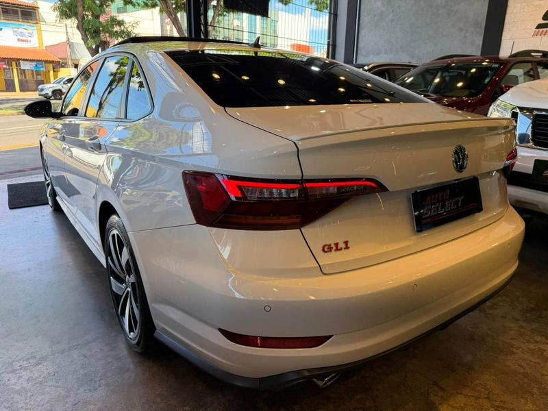 Volkswagen Jetta GLi Ag - foto 9