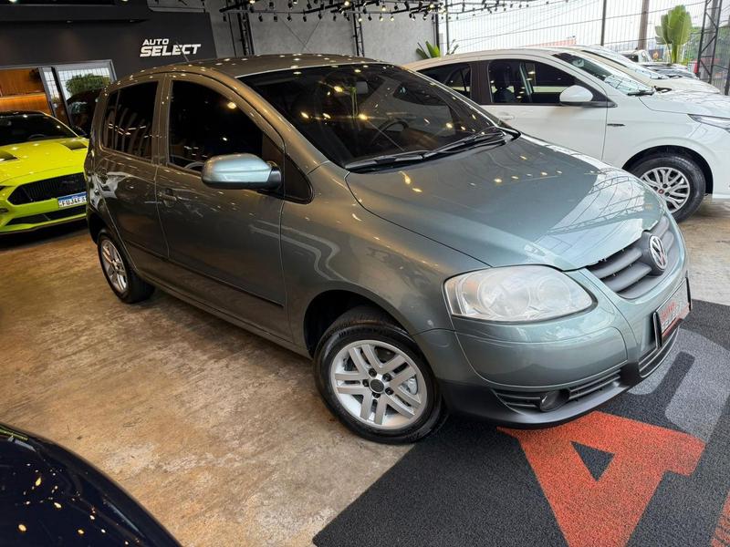 Volkswagen Fox 1.0 - foto 5
