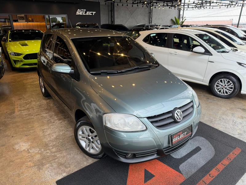 Volkswagen Fox 1.0 - foto 6