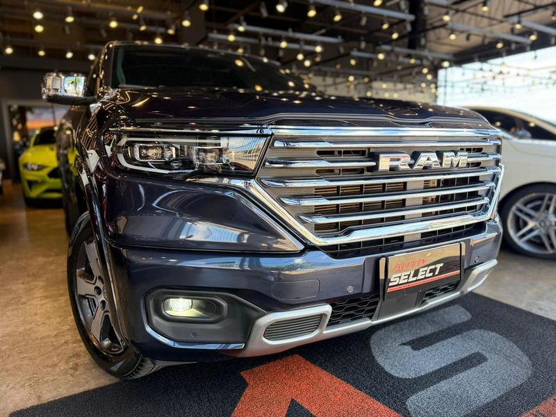 Ram Rampage Laramie 22 Tb Cd 4X4 Die Automático - foto 6
