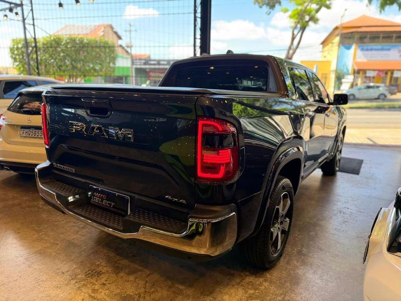Ram Rampage Laramie 22 Tb Cd 4X4 Die Automático - foto 11