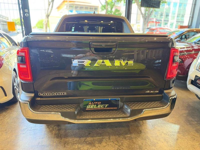 Ram Rampage Laramie 22 Tb Cd 4X4 Die Automático - foto 10