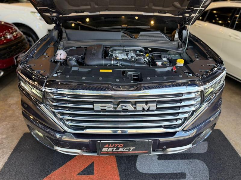 Ram Rampage Laramie 22 Tb Cd 4X4 Die Automático - foto 12