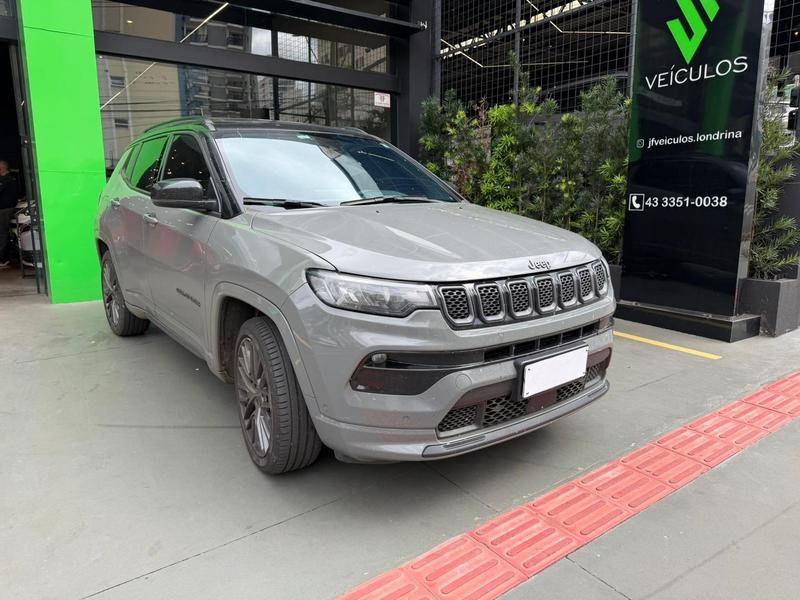 Jeep Compass Serie S Tf - foto 3