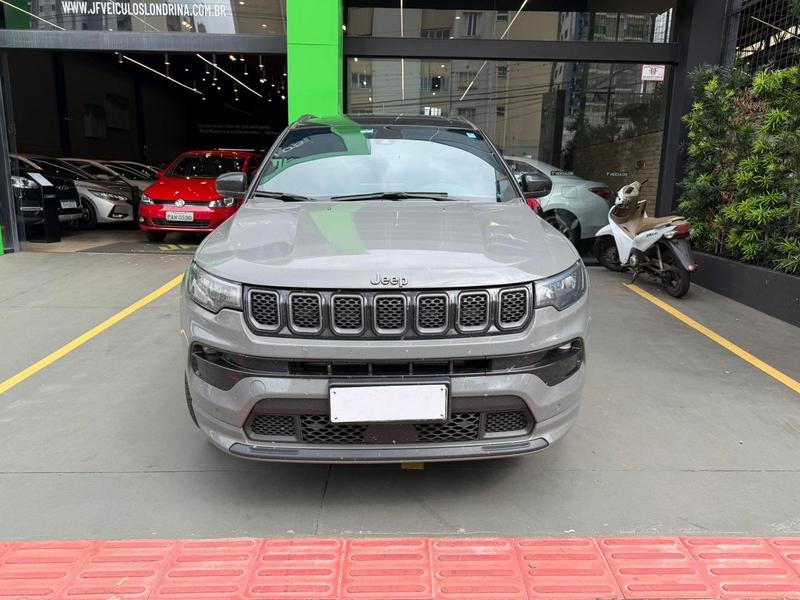Jeep Compass Serie S Tf - foto 2
