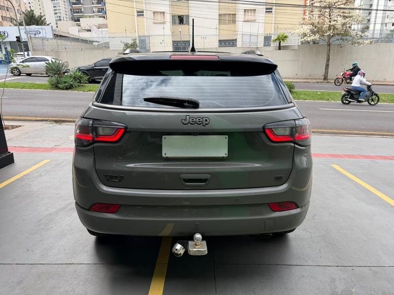 Jeep Compass Serie S Tf - foto 5